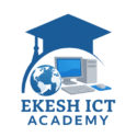 ekesh ict academy logo
